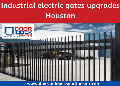 guidance for choosing the right industrial door