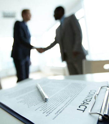 Door and Dock Solutions standard terms and conditions
