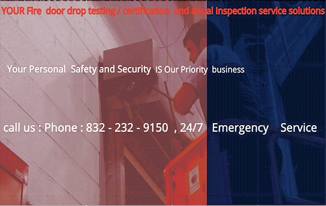 commercial-fire-doors-testing-certifying