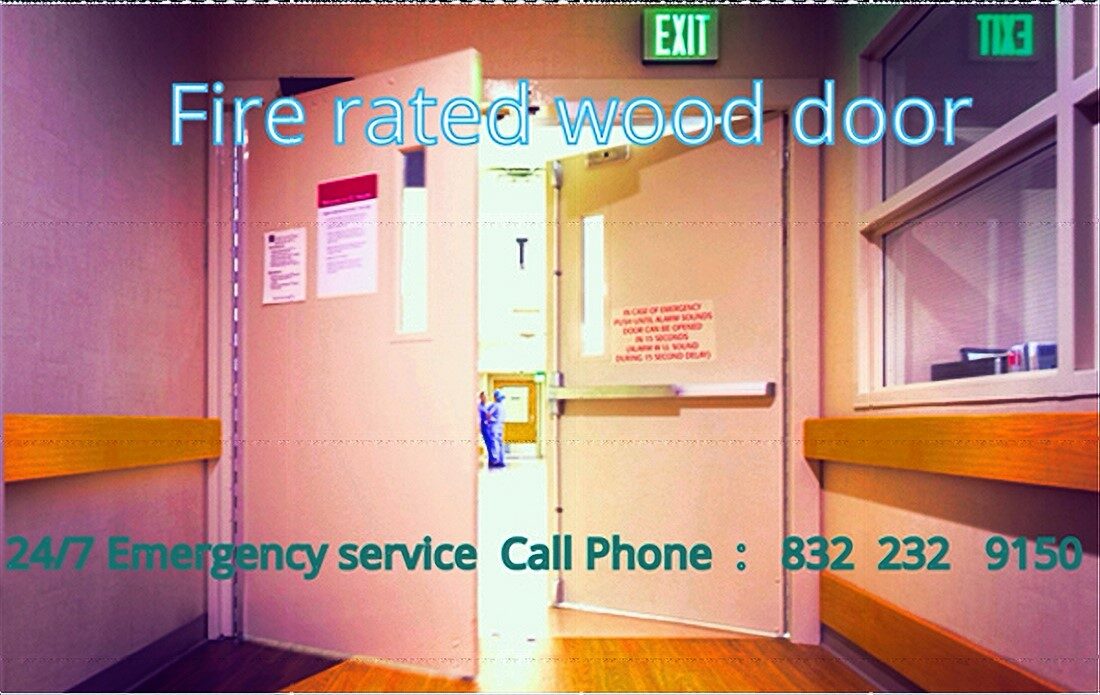 commercial-wood-doors-frames-repair