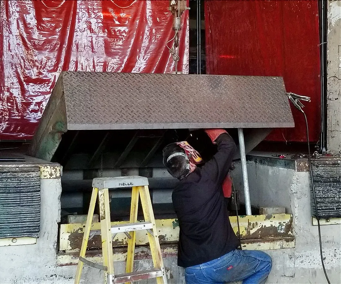 dock-leveler-service
