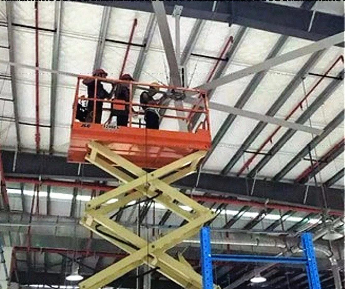 hvls-fan-service