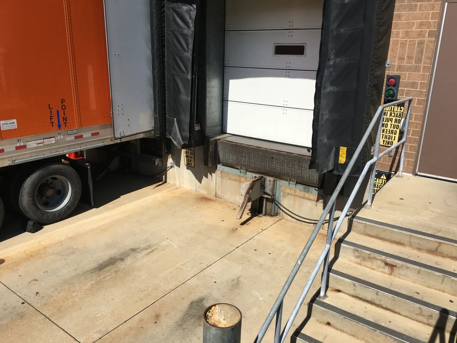 dock-leveler-service