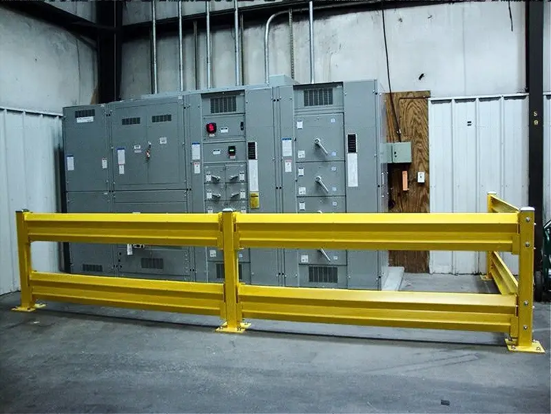dock-impact-barrier