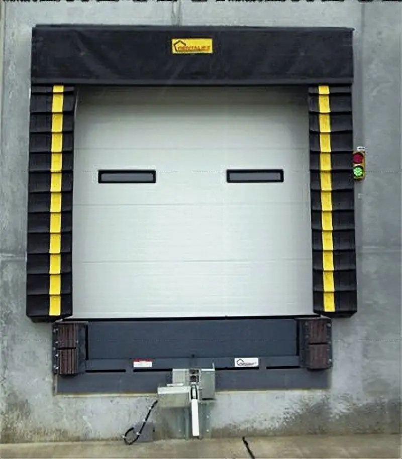 dock-leveler-weather-seals