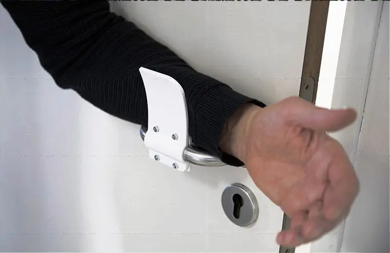 hands-free-opener-installation
