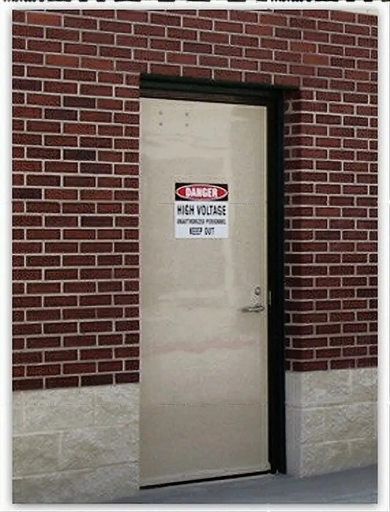 pedestrian-door-hollow-metal-doors-steel-doors