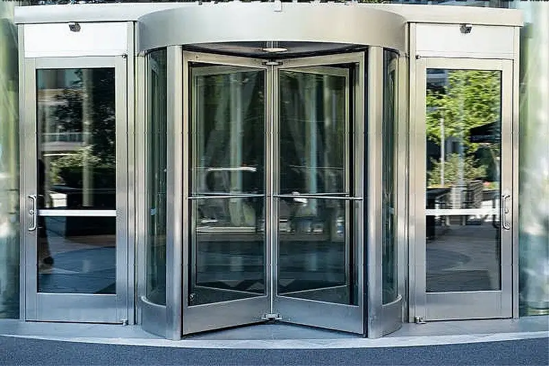 revolving-doors-houston-texas